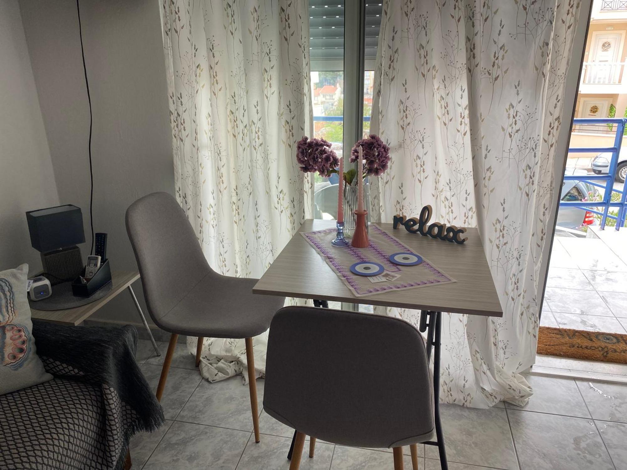 Small Beauty Studio Kavala Bagian luar foto